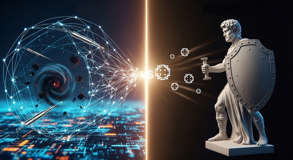 Endpoint Detection and Response (EDR) vs Antivirus – Which Offers Better Protection?